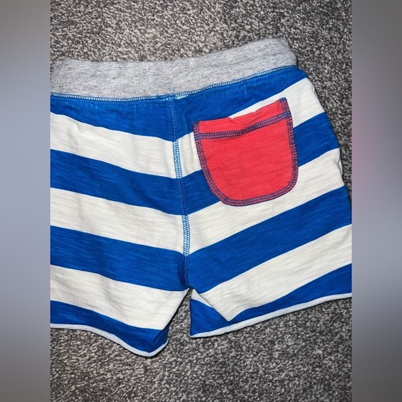 Mini Boden Boys Striped Shorts size 3years - Picture 9 of 9